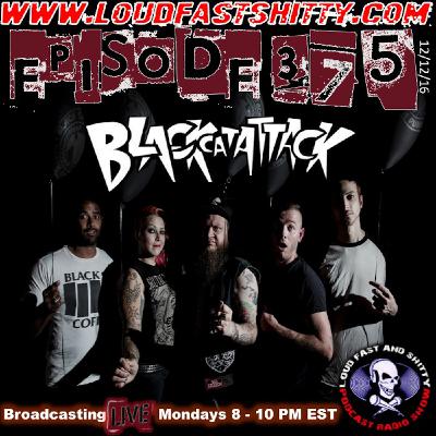 Episode 375 | Black Cat Attack | December 12, 2016 Episode 375 | Black Cat Attack | December 12, 2016