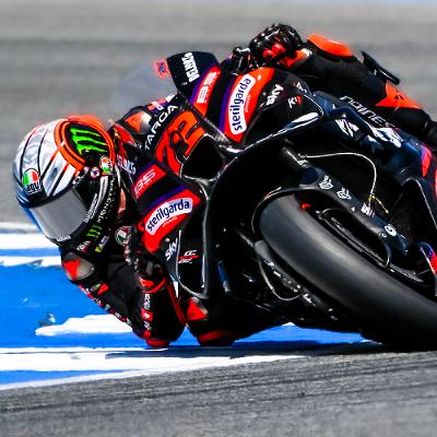 Episode 539: Reviewing the Buriram test plus Phillip Island chatter