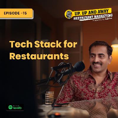 Tech Stack for Restaurants