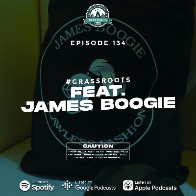 Eps. 134 | Passion Fashion Dan Sepakbola Ft. James Boogie | #BerakarSepakbola