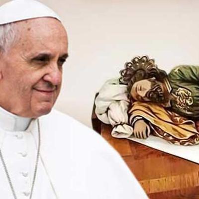 PAPA FRANCISCO, Patris Corde