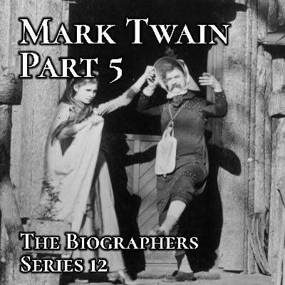 Mark Twain Part 5: The American Vandal's Progress