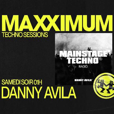 MAXXIMUM DJ'S : DANNY AVILA MAXXIMUM DJ'S : DANNY AVILA