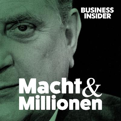 #95 Schalck-Golodkowski: Die dunklen Geschäfte des DDR-Devisenbeschaffers #95 Schalck-Golodkowski: Die dunklen Geschäfte des DDR-Devisenbeschaffers