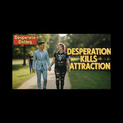 Dating Desperation... Date with Confidence
