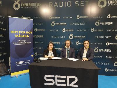 Expo AgriTech 2025 cierra en Málaga con récord de participación y mirada internacional