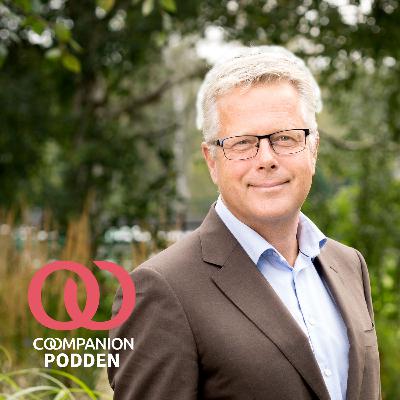 Kooperation som socialt företagande - Lars Göran Andersson, vd på HSB Göteborg