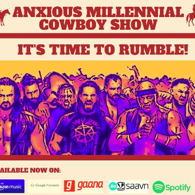 WWE's Royal Rumble is the Most Exciting Match Each Year! WWE's Royal Rumble is the Most Exciting Match Each Year!