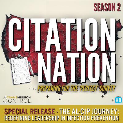 Special Release - The AL-CIP Journey: Redefining Leadership in Infection Prevention Special Release - The AL-CIP Journey: Redefining Leadership in Infection Prevention