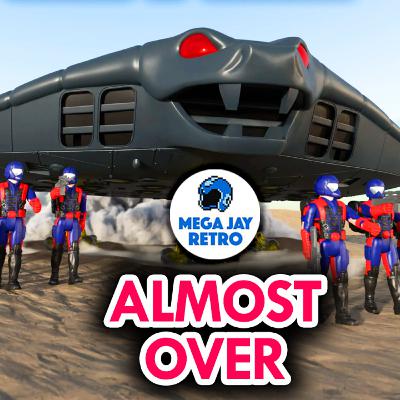 Almost Over! Cobra Mother Ship, Ghostbusters Haslab, Combat Creatures Almost Over! Cobra Mother Ship, Ghostbusters Haslab, Combat Creatures