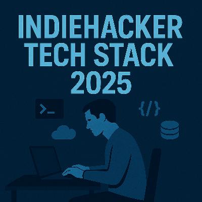 Indiehacker Tech Stack 2025 | شنو تختار كمقاول رقمي فـ 2025؟ Indiehacker Tech Stack 2025 | شنو تختار كمقاول رقمي فـ 2025؟