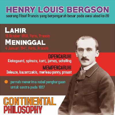 Henry Louis Bergson