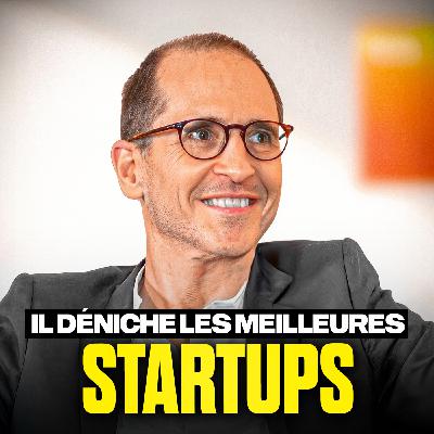 Renaud Guillerm - Il vend sa boîte pour lancer un fonds !