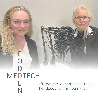 28. Kampen mot antibiotikaresistens - hur skyddar vi framtidens kirurgi?
