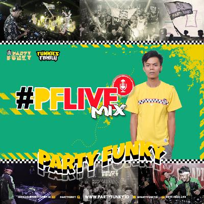 PFLIVE MIX Vol.104 - DJ JEAM MOSE