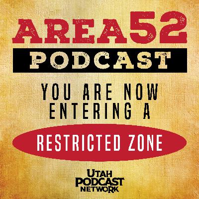 Area 52 presents: “A Whole Buncha Stuff”