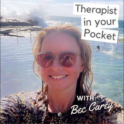 Root Centre talk with Bec