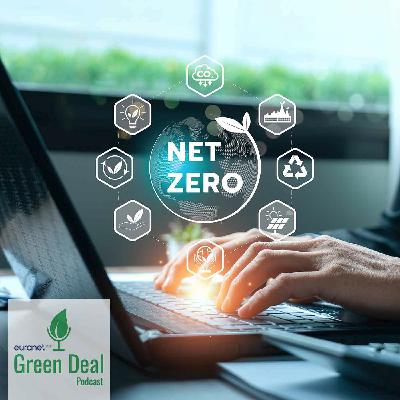 Climate: Europe’s companies in a tight spot - Europe on SKAI - episode 13 (in greek language)