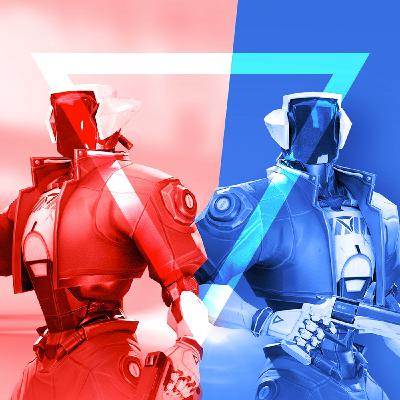 Hyper Dash VR - La pépite des FPS