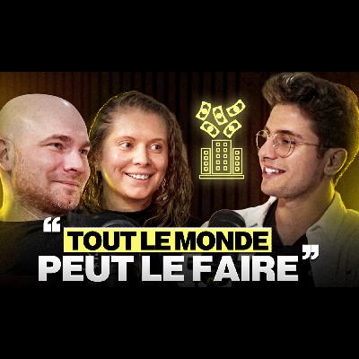 #18 : Comment quitter son job et faire le tour du monde grâce à l’immobilier #18 : Comment quitter son job et faire le tour du monde grâce à l’immobilier