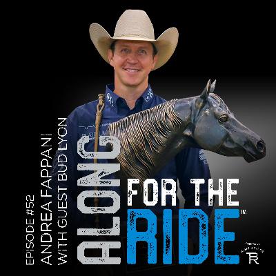 Bud Lyon- Horse Trainer, World Champion Ranch Rider, NRHA Professional and one of the more versatile trainers in the Performance Horse Industry.