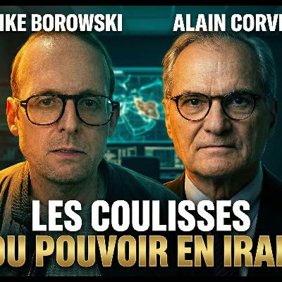 Le colonel Alain Corvez balance TOUT ce que le médias CACHENT sur l’IRAN ! Le colonel Alain Corvez balance TOUT ce que le médias CACHENT sur l’IRAN !