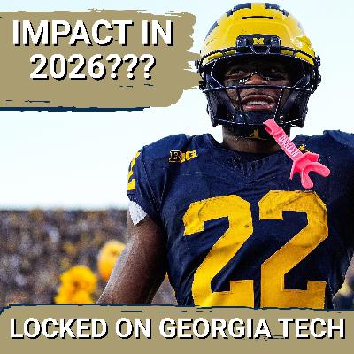 BREAKOUT: Will Zay Fuhrmann or Justice Haynes BECOME Georgia Tech’s Transfer STARS This Season?