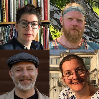 Återskapat - 88 - Birka livepoddning