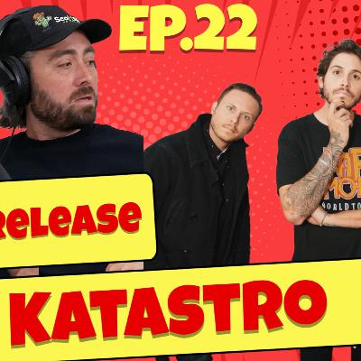 Episode 22: Incredible Journey of Artists Turning Tragedy into Triumph with Katastro’s Latest Album! Episode 22: Incredible Journey of Artists Turning Tragedy into Triumph with Katastro’s Latest Album!