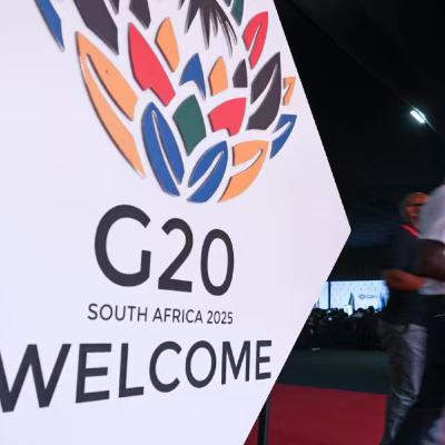 G20 leaders reach consensus on major global challenges in declaration
