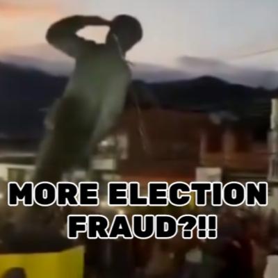 What is Happening in Venezuela? Massive Protest due to Maduro being Elected.