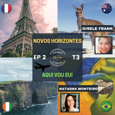 T3 E2 - Hello Australia, com Gisele Frank