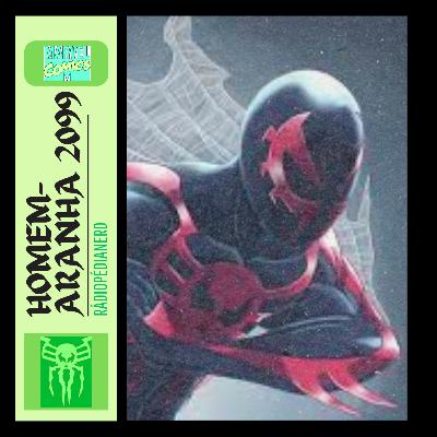 Hist贸ria do homem-aranha 2099 Hist贸ria do homem-aranha 2099