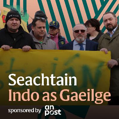 The Donegal disconnect: Gan traein, gan mótarbhealach agus anois gan an midday flight