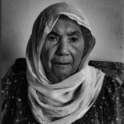 Nakba #42 - Safia Hassan Shbayta