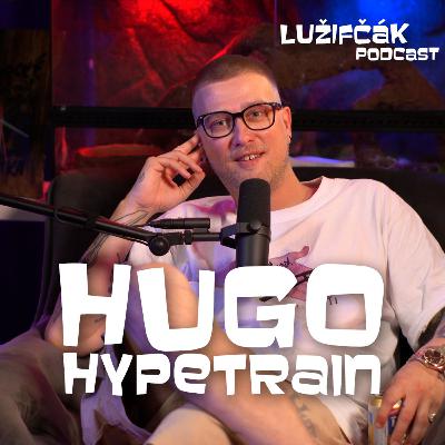 Lužifčák S2E14 Hugo "Hypetrain" Paulíny - Keď som bol malý, padol som do studne Lužifčák S2E14 Hugo "Hypetrain" Paulíny - Keď som bol malý, padol som do studne