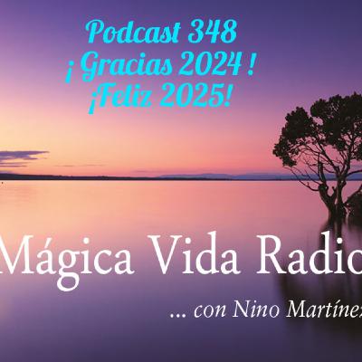MV 348. "Vuestras voces, sentires... y deseos para 2025!./ Ramiro Calle "Meditación para la paz interior" MV 348. "Vuestras voces, sentires... y deseos para 2025!./ Ramiro Calle "Meditación para la paz interior"