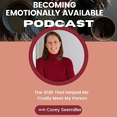 The Shift That Helped Me Finally Meet My Person
