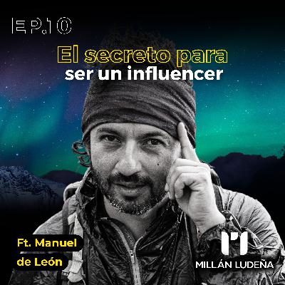 La ESTRATEGIA secreta que usamos para crecer en REDES SOCIALES y vender | Manuel de León | #10