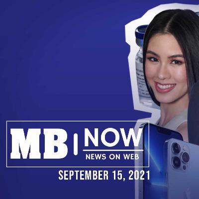 Manila Bulletin News On Web - Sept. 15, 2021