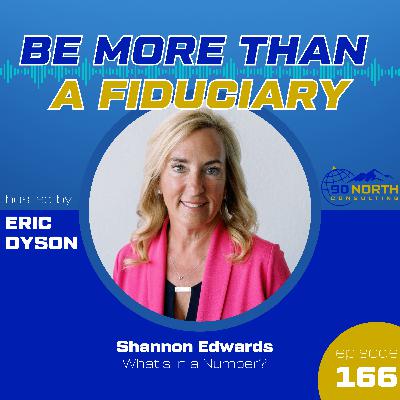 Shannon Edwards: What's in a Number?