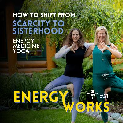 How to Shift from Scarcity to Sisterhood