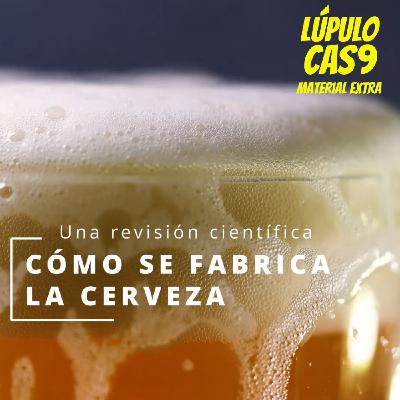Cómo se fabrica la cerveza. Una revisión científica | Lúpulo Cas9 (Material Extra - solo audio)