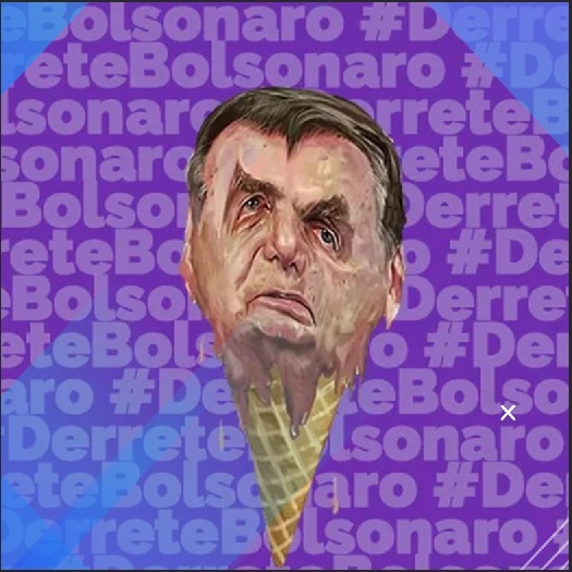 #DerreteBolsonaro episode artwork