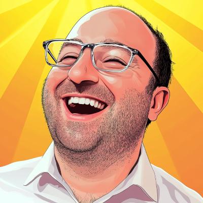 #11 - Rabbi Alon Joseph - "Mister Gratitude": the importance of values in business, Hatzolah, cognitive biases, South Africa