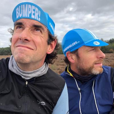 Herman en de stemvervormers, bellen met Dumoulin, korting op je De Rosa en samen op vakantie