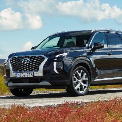 #041 Hyundai Palisade launches