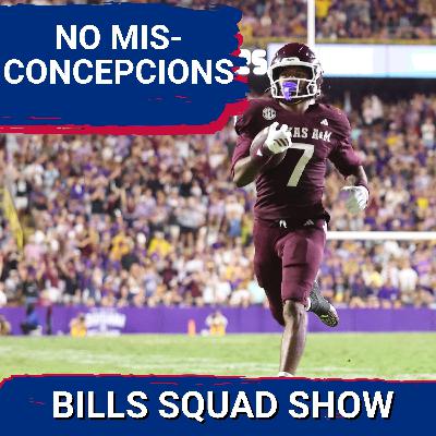 BILLS SQUAD SHOW: "Run to the podium" picks! Joe FALLS IN LOVE with KC? Statue reveals! BILLS SQUAD SHOW: "Run to the podium" picks! Joe FALLS IN LOVE with KC? Statue reveals!