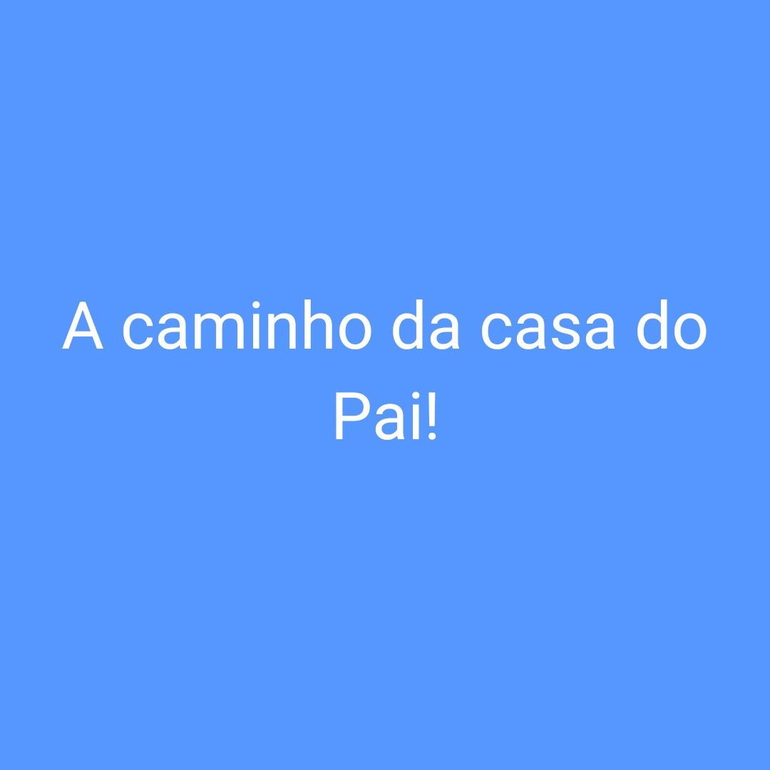 A caminho da casa do Pai episode artwork