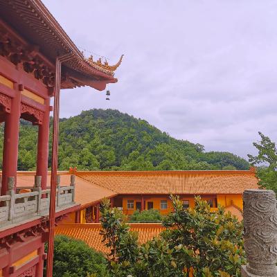 04.我在寺庙做义工时看到了什么足以影响我一生的东西?